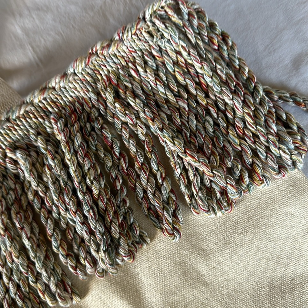 Handmade canvas tote - Picture 4 of 4